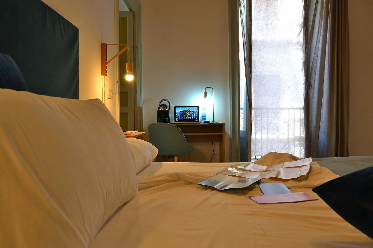 Bed & Breakfast Pal Art Rooms & Suite Palermo Italia