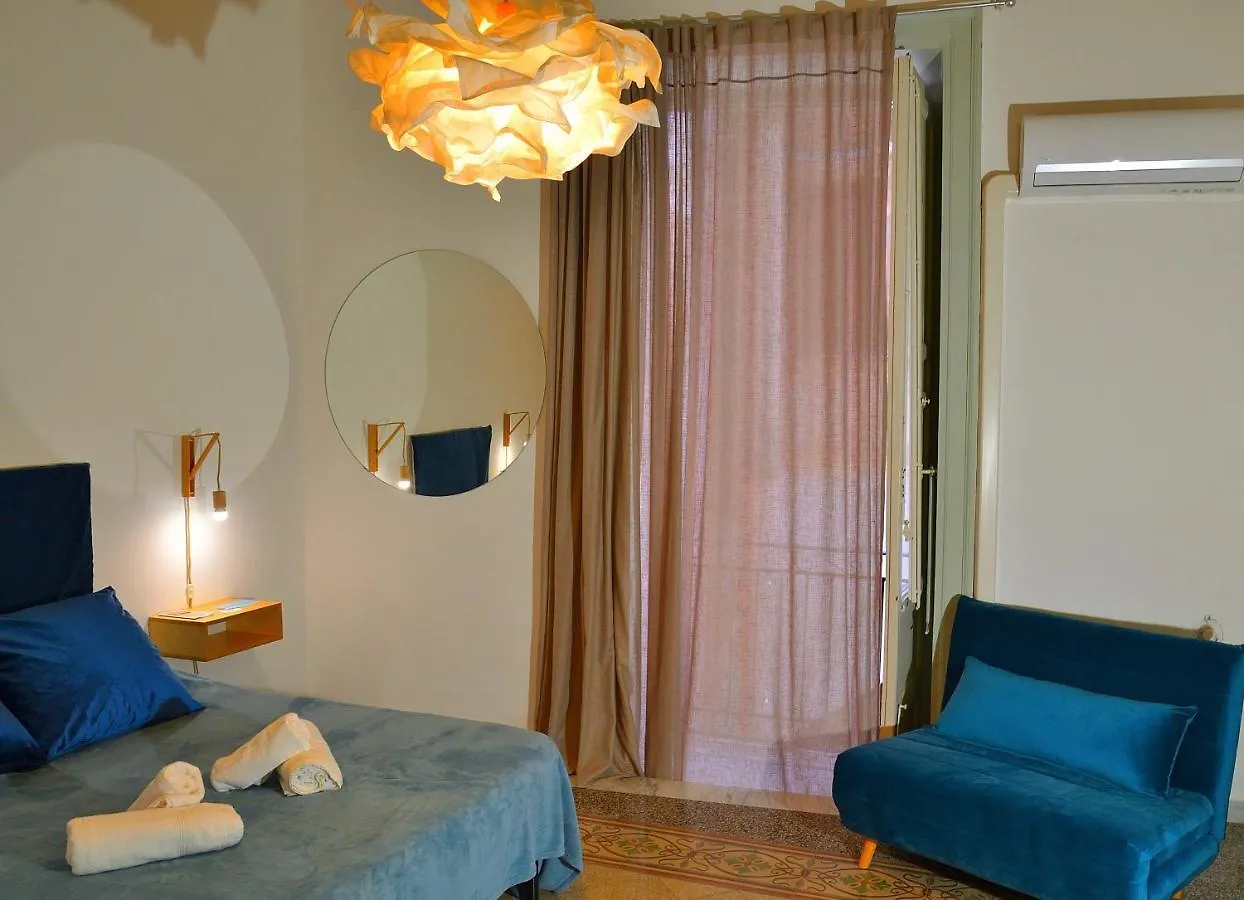 Pal Art Rooms & Suite Palermo Italia