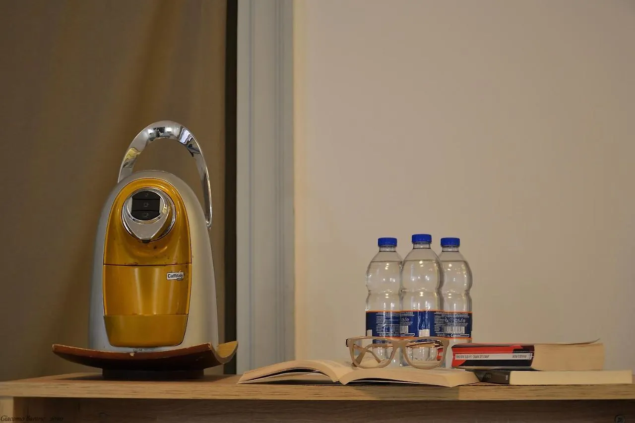 Pal Art Rooms & Suite Palermo