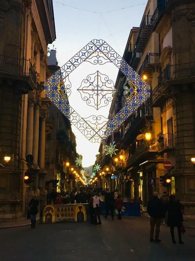 Pal Art Rooms & Suite Palermo Italia