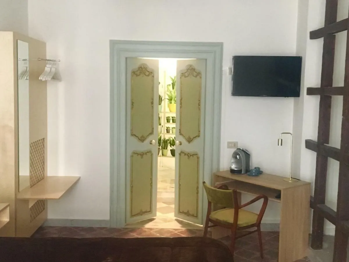 Pal Art Rooms & Suite Palermo Bed & Breakfast