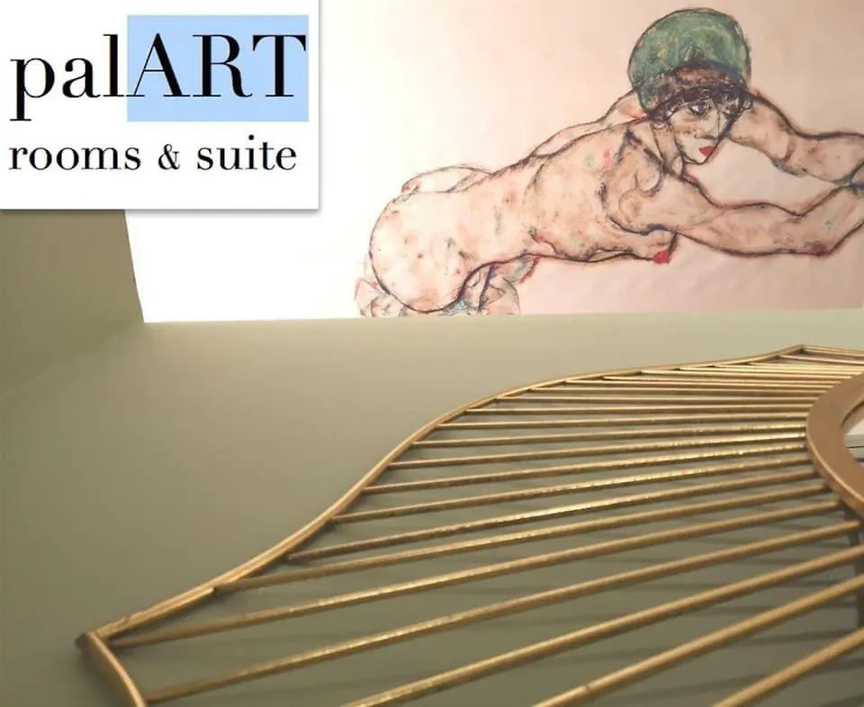 Pal Art Rooms & Suite Palermo 0*,  Italia