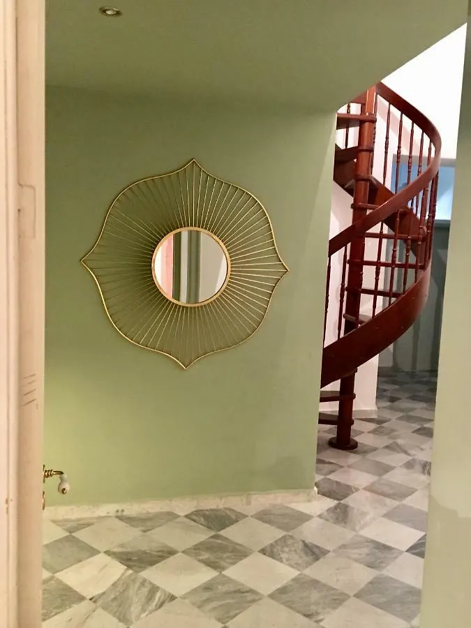Bed & Breakfast Pal Art Rooms & Suite Palermo Italia