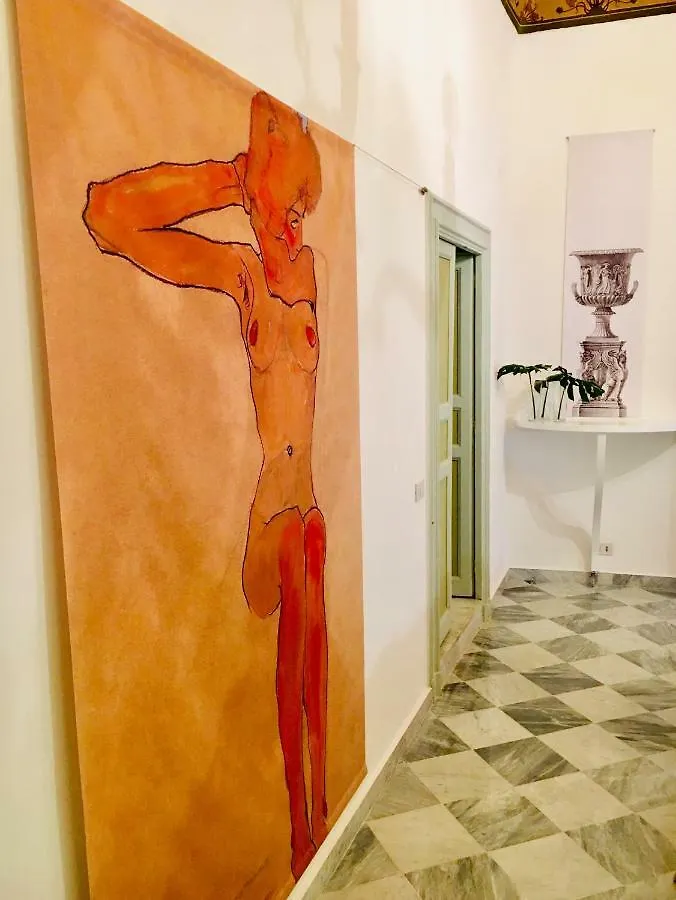 Pal Art Rooms & Suite Palermo Italia