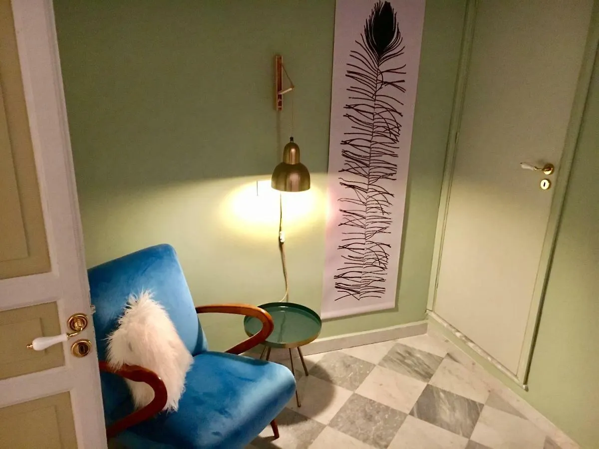 Pal Art Rooms & Suite Palermo Italien