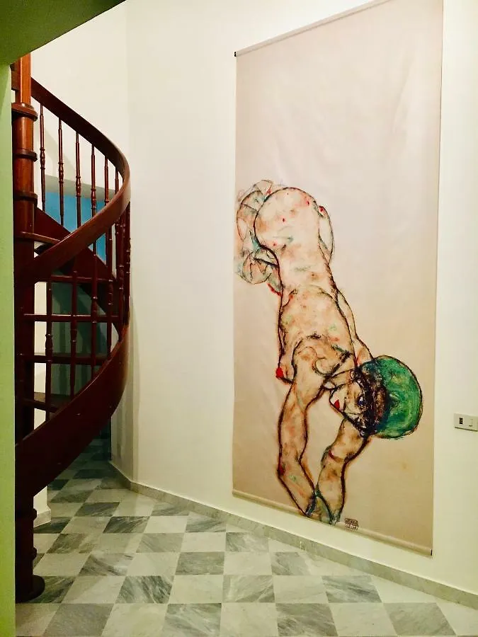 Pal Art Rooms & Suite Palermo Bed & Breakfast