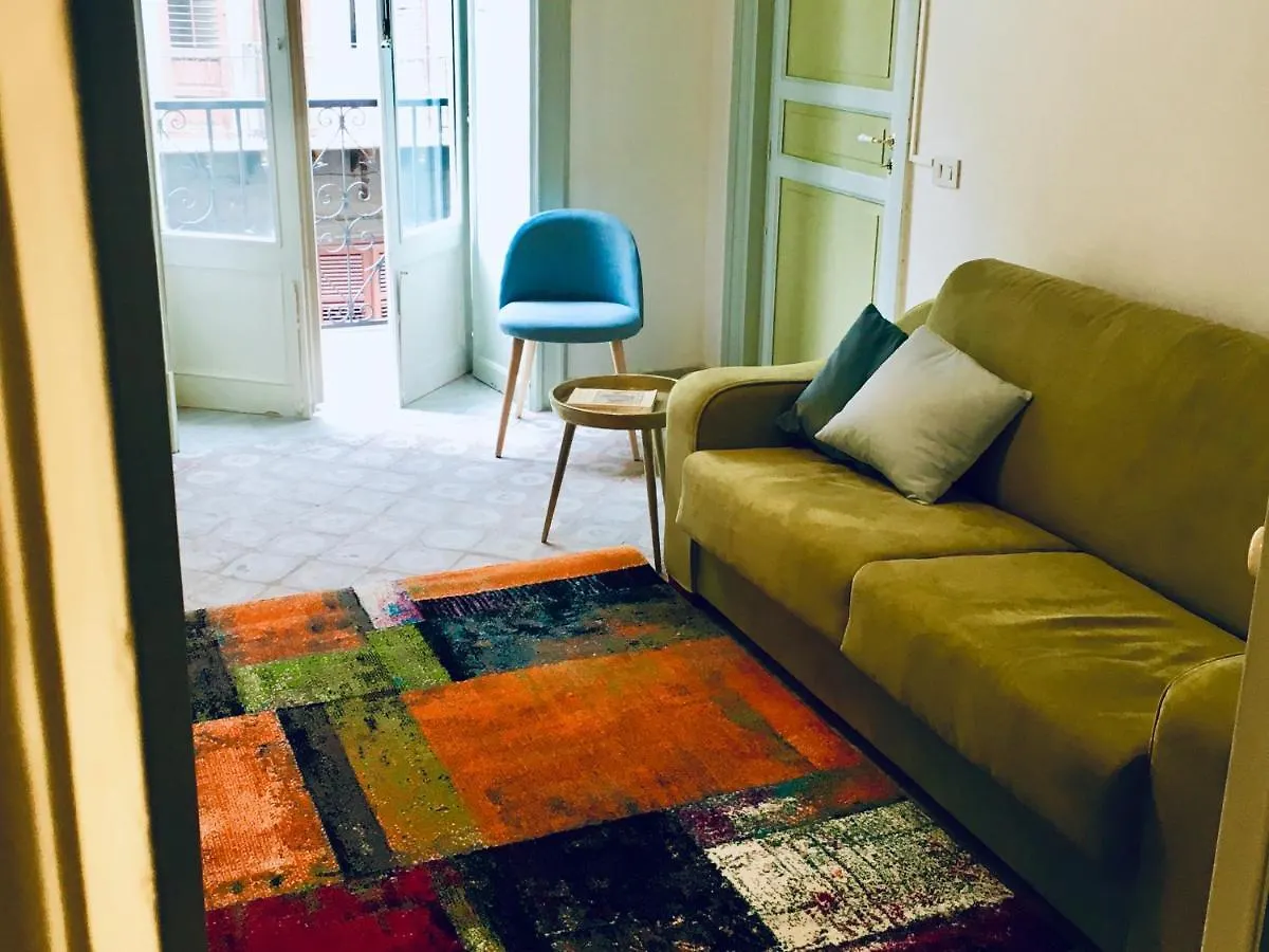 Pal Art Rooms & Suite Palermo Italy