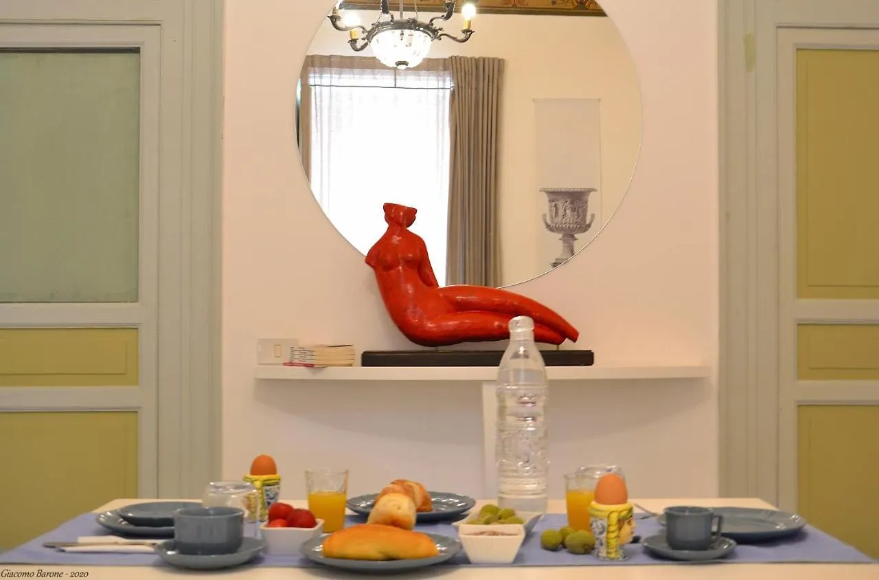 Pal Art Rooms & Suite Palermo 0*,