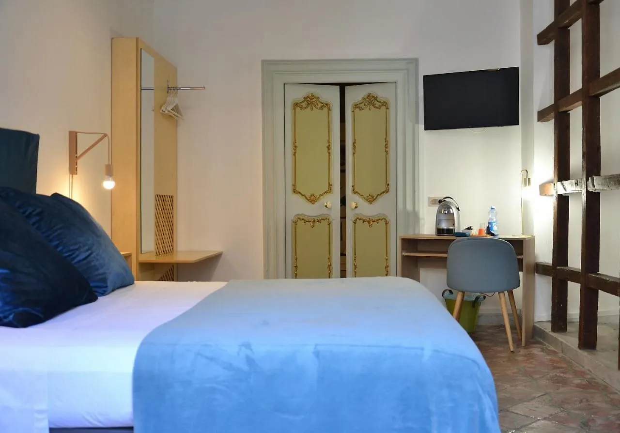 Pal Art Rooms & Suite Palermo