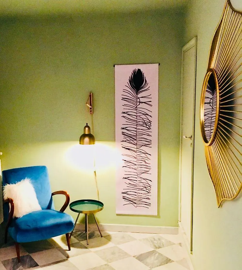 Nocleg ze śniadaniem Pal Art Rooms & Suite Palermo Włochy