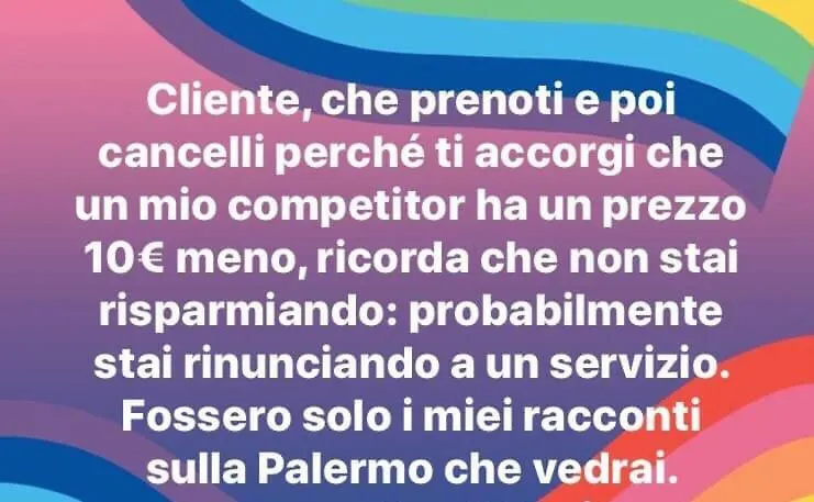 Pal Art Rooms & Suite Palermo